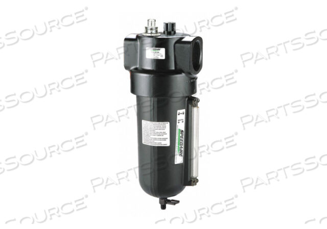 OEM#: 4ZL61AIR LINE LUBRICATOR 1 IN 275 CFM 250 PSI by Speedaire