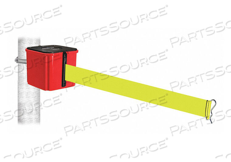OEM#: WH412RD30-FY-HCBELT BARRIER FLUORESCENT YLLW BELT by VISIONTRON Corp.