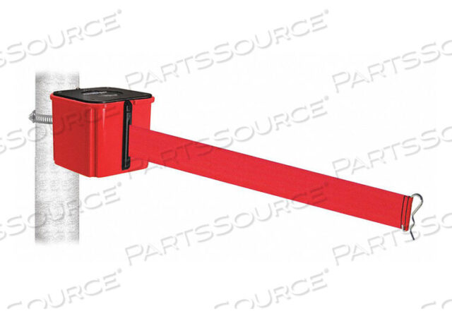 OEM#: WH412RD30-RD-HCBELT BARRIER NO BELT MSG. 4 H RED BELT by VISIONTRON Corp.