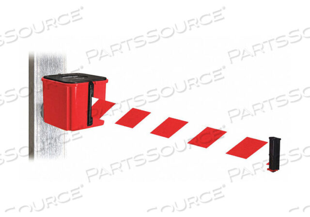 OEM#: WH412RD20-RWD-MMBELT BARRIER MAGNET MOUNT POWDER COATED by VISIONTRON Corp.