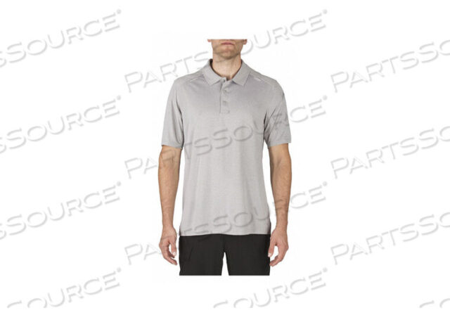 OEM#: 41192J5699 HELIOS POLO S HEATHER GRAY by 5.11 Tactical