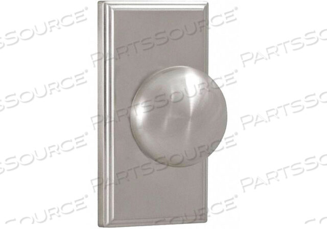 KNOB LOCKSET PASSAGE KNOB GRADE 2