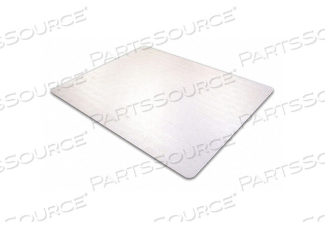 OEM#: FR1115227ERCHAIR MAT RECTANGULAR CLEAR 48 X60 by Floortex