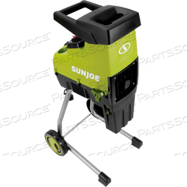 1.7 DIAMETER CUTTING CAPACITY 15 AMP ELECTRIC SILENT WOOD CHIPPER SHREDDER