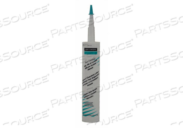 OEM#: 4045034SEALANT SILICONE BASE ALMOND CARTRIDGE by Dow Corning