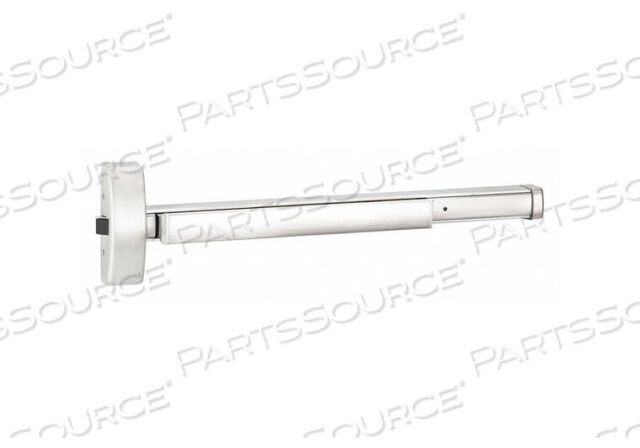 OEM#: 3R021034903DRHRB630RIM EXIT DEVICE SATIN SS 48 DOOR W by Precision
