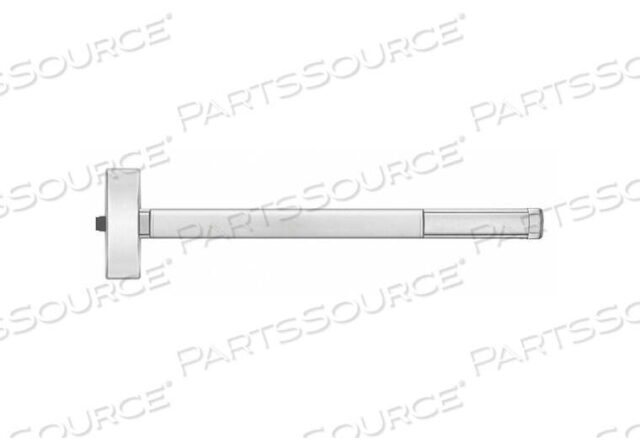 OEM#: 3R0FL21031703ARHRB630RIM EXIT DEVICE SATIN SS 48 DOOR W by Precision