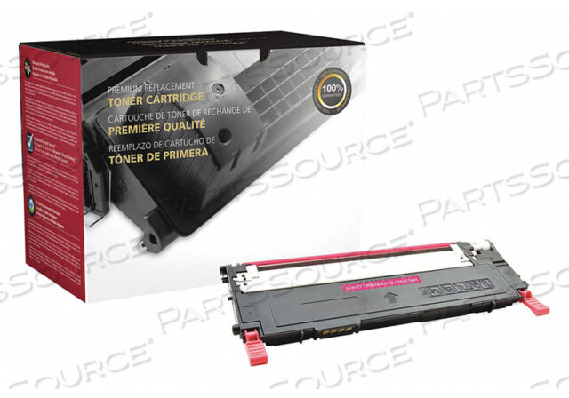 TONER CARTRIDGE MAGENTA REMANUFACTURED