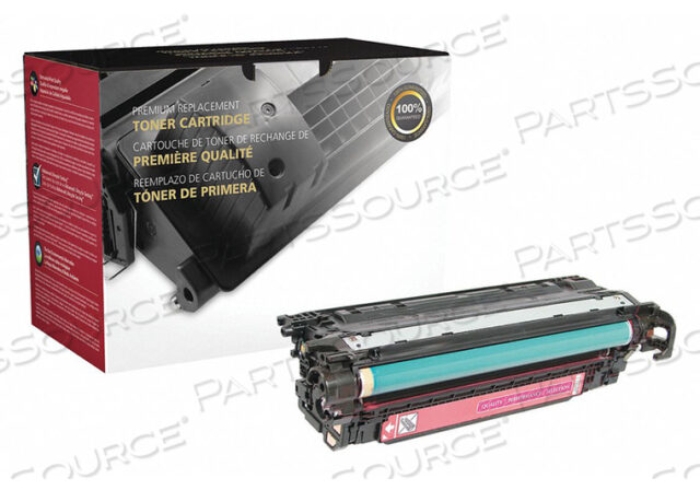 TONER CARTRIDGE MAGENTA REMANUFACTURED