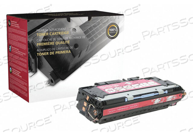 TONER CARTRIDGE MAGENTA REMANUFACTURED