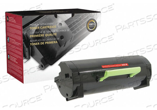 OEM#: 200642PMICR TONER CARTRIDGE REMANUFACTURED by Clover