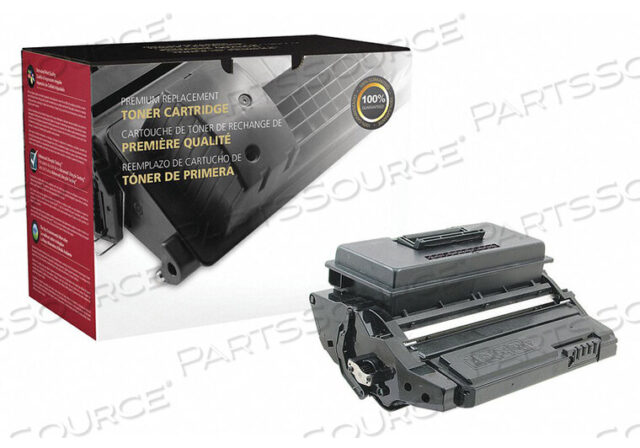 OEM#: CIG-R371TONER CARTRIDGE BLACK REMANUFACTURED by Clover