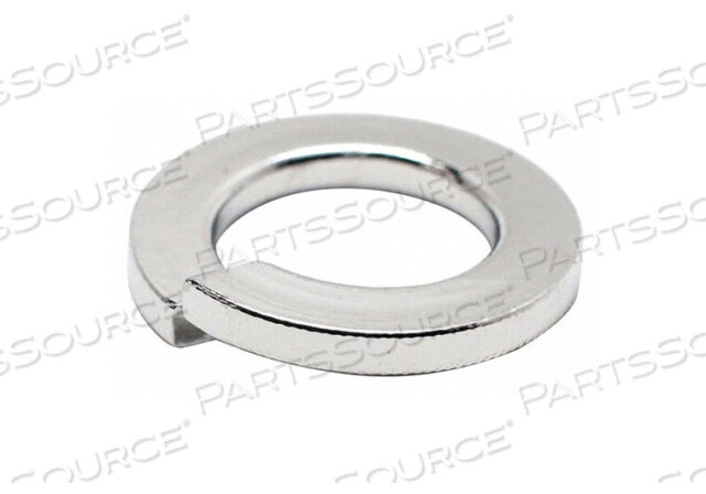 OEM#: FBLKWM6P100SPLIT LOCK WASHER BOLT M6 18-8 SS PK100 by Foreverbolt
