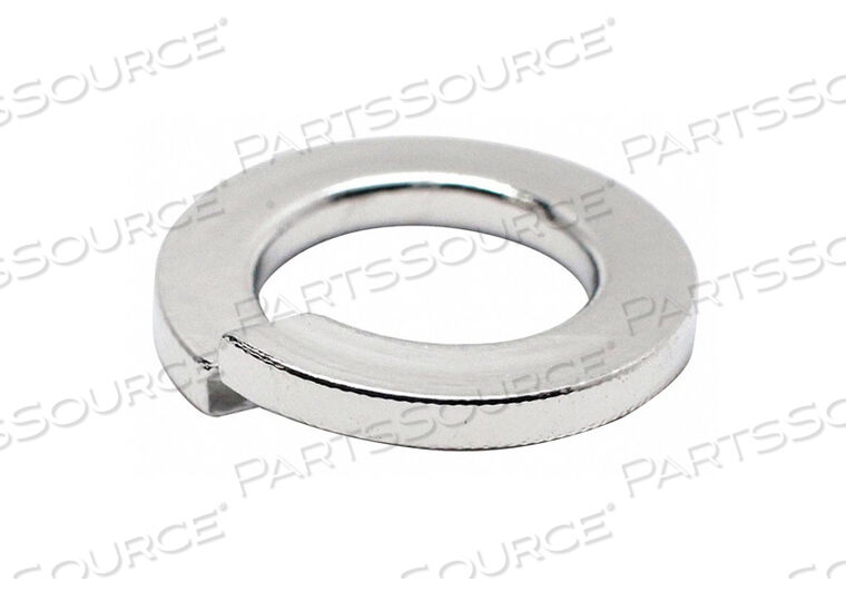 OEM#: FBLKWM6P100SPLIT LOCK WASHER BOLT M6 18-8 SS PK100 by Foreverbolt