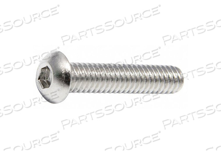 OEM#: FBMBHSCAPS410P50SHCS BUTTON M4-0.70X10MM SS PK50 by Foreverbolt