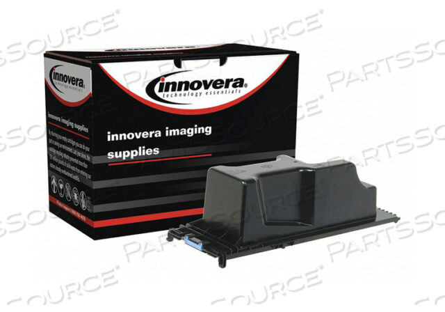 INK CARTRIDGE BLACK REMANUFACTURED