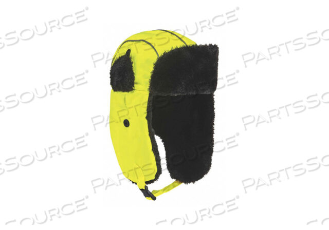 OEM#: 6802HVWINTER HAT S/M LIME by Ergodyne