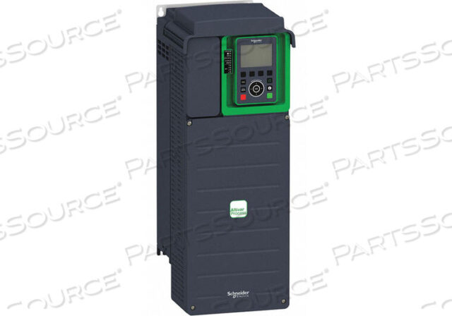 OEM#: ATV630D11M3VARIABLE FREQUENCY DRIVE 15 HP 51.5A by APC / American Power Conversion