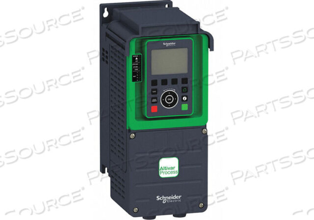 OEM#: ATV630U15N4VARIABLE FREQUENCY DRIVE 2 HP 4.4A by APC / American Power Conversion