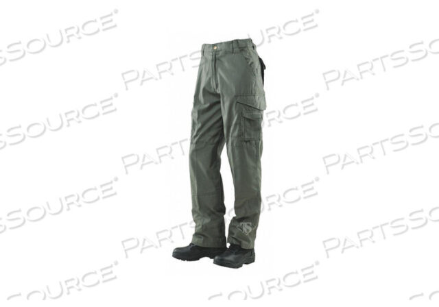 OEM#: 1064MENS TACTICAL PANTS SIZE 34 OD GREEN by TRU-SPEC