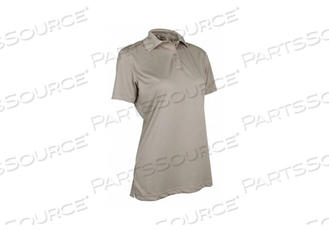 OEM#: 4517WOMENS POLO SIZE XL SILVER TAN by TRU-SPEC