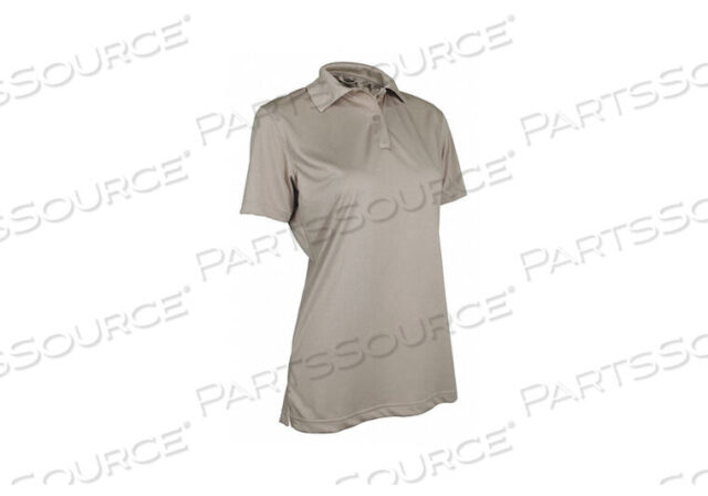 OEM#: 4517WOMENS POLO SIZE 5XL SILVER TAN by TRU-SPEC