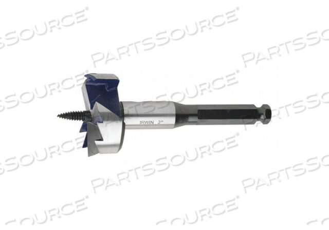 OEM#: 3046012SELF FEED BIT STEEL 2-1/4 X 5 by IRWIN Tools