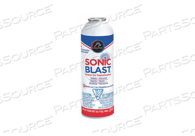 OEM#: FSB5RPERSONAL SAFETY HORN REFILL 120DB by Falcon