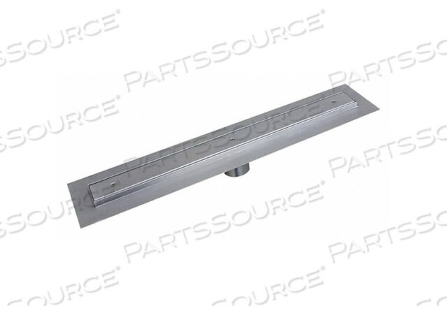 OEM#: WHLD-24-FSHOWER DRAINS DIA. 2 LINEAR 304 SS by BestCare LLC