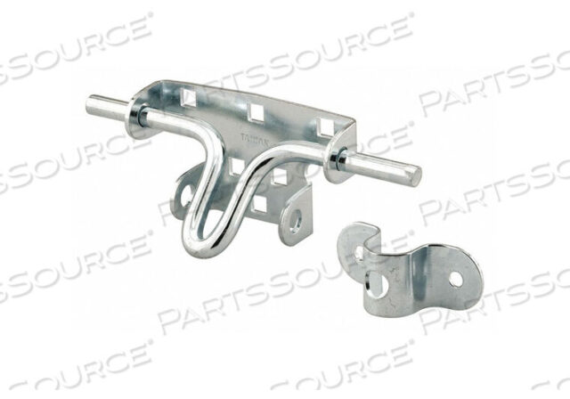 OEM#: GD 52145SLIDE BOLT MANUAL LEVER ZINC 1-5/16 L by Primeline