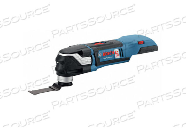 OEM#: GOP18V-28NCORDLESS OSCILLATING TOOL KIT 18V LI-ION by Bosch Tools