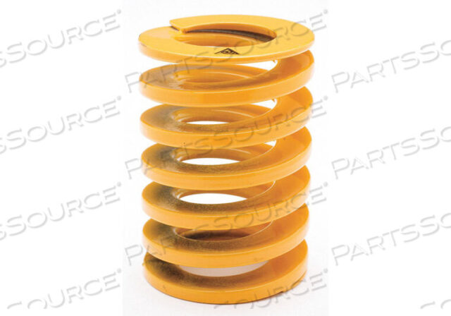 OEM#: ASF008030SPRING YELLOW OVERALL 1-13/16 L PK10 by Raymond