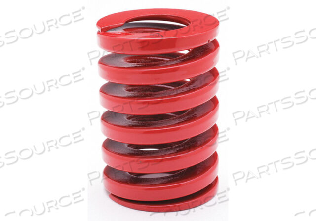 OEM#: ASM020090DIE SPRING RED OVERALL 3-1/8 L PK5 by Raymond