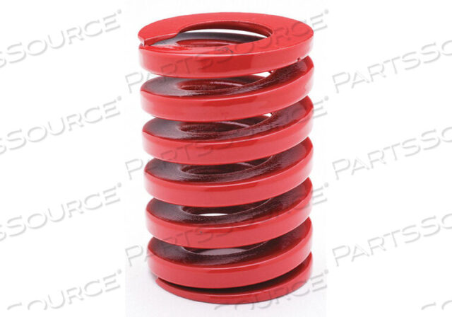 OEM#: ASM010060DIE SPRING RED OVERALL 2-3/8 L PK10 by Raymond