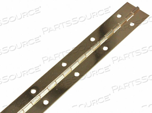 OEM#: BB24015072GACONTINUOUS HINGE STEEL 1-1/2 OVERALL W by Monroe PMP