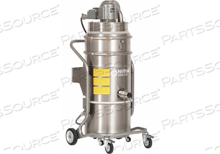 OEM#: 55100268CRITICAL AREA VACUUM 9.80 GAL. 103 CFM by Nilfisk, Inc.