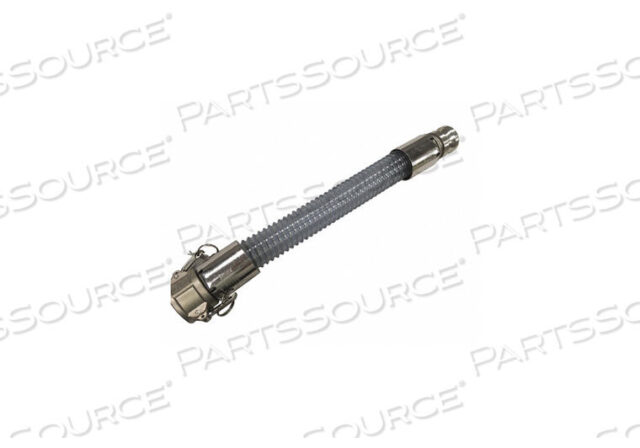 OEM#: WT100-20-C X EFOOD GRADE HOSE ASSEMBLY 1 ID X 20 FT. by Kuriyama