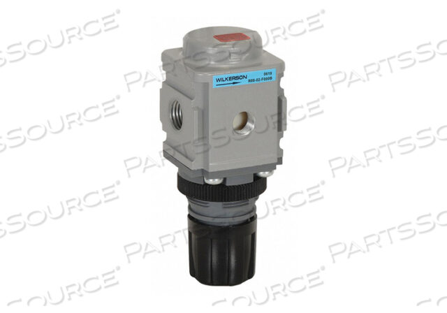 AIR PRESSURE REGULATOR 1/4 PIPE SIZE