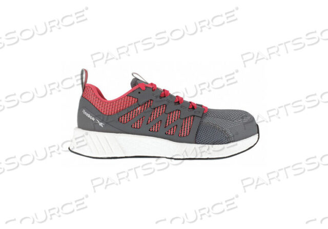 OEM#: RB312ATHLETIC SHOE 6-1/2 M GRAY COMPOSITE PR by Reebok