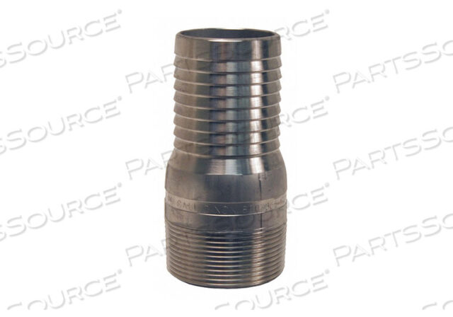 OEM#: RST35ABARBED HOSE FITTING HOSE ID 3 BSPT by Dixon Valve and Coupling