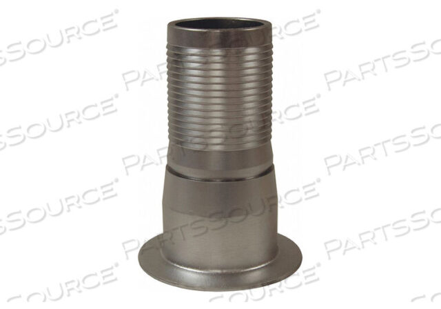 OEM#: RN25CSBARBED HOSE FITTING HOSE ID 2 N/A by Dixon Valve and Coupling