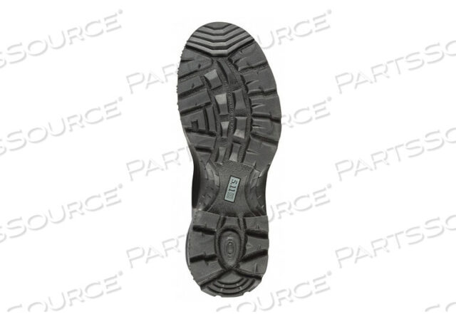 OEM#: 12391TACTICAL BOOTS 10 R BLACK PLAIN MENS PR by 5.11 Tactical