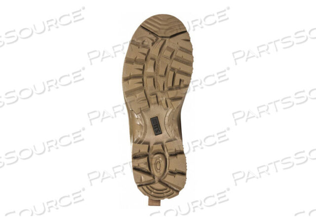 OEM#: 12393TACTICAL BOOTS 10 E COYOTE PLAIN MENS PR by 5.11 Tactical