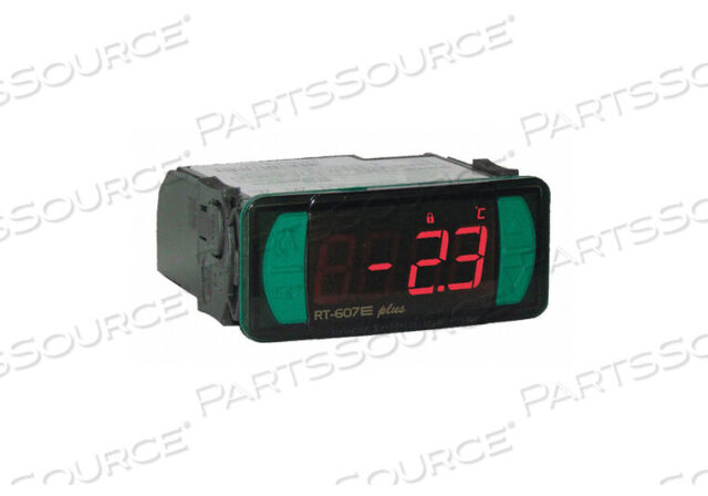 OEM#: RT-607EL-PLUSHEATER OR COOLER DIGITAL CONTROL by Robertshaw