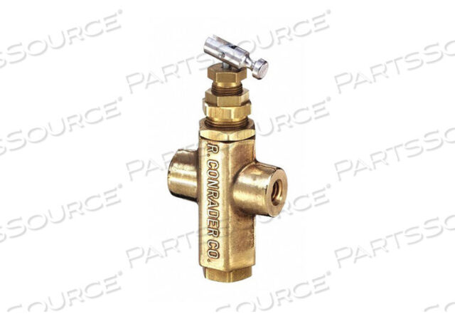 OEM#: RCT1-F1-HUUNLOADER PILOT VALVE 1/4 IN INLET 80 PSI by Conrader