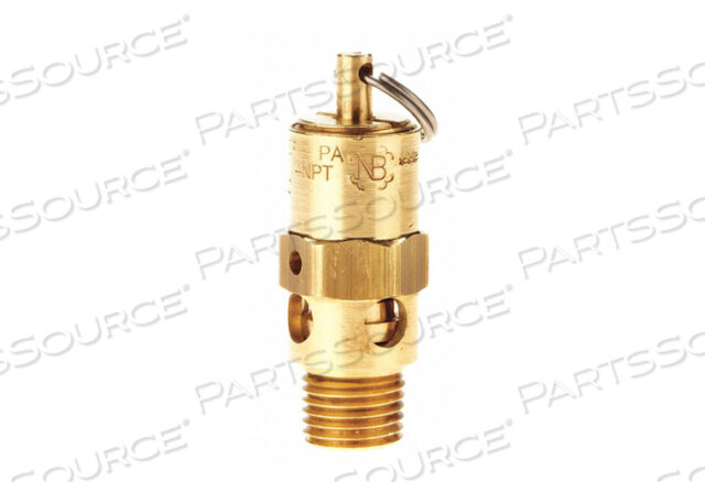 OEM#: 0943P-CE-225PRESSURE RELIEF VALVE BRASS BALL by Conrader