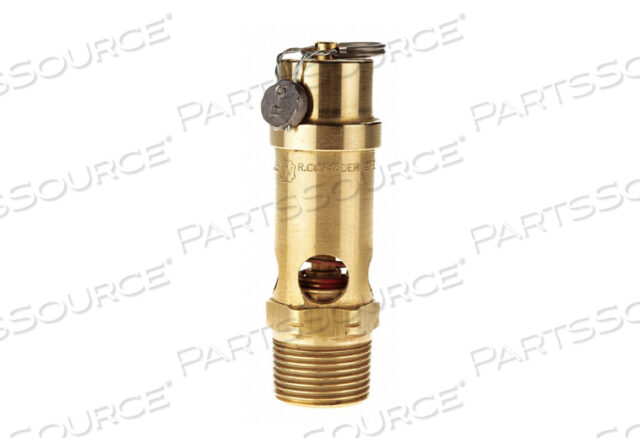 OEM#: 1302B-CE-300PRESSURE RELIEF VALVE BRASS BALL by Conrader