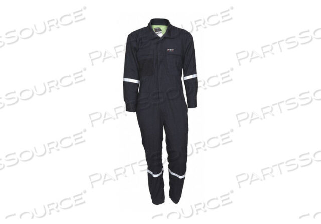 OEM#: SBC101246TFLAME-RESISTANT COVERALL 46 SIZE by MCR Safety