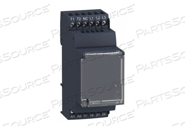 OEM#: RM35TM50MWPHASE MONITOR RELAY 5A @ 250VAC CONTACT by APC / American Power Conversion