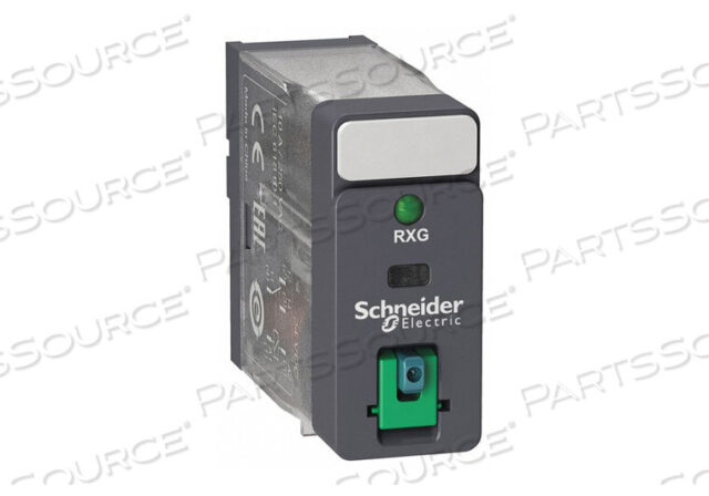 OEM#: RXG12RDPLUG IN RELAY 5 PINS T-SHAPE BASE by APC / American Power Conversion
